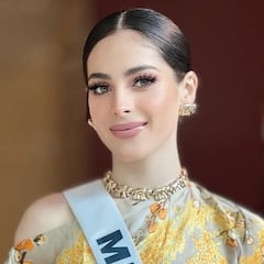 De la coronación a la intoxicación por comida: las polémicas que han rodeado a Fátima Bosch y al director de Miss Universo en 2025