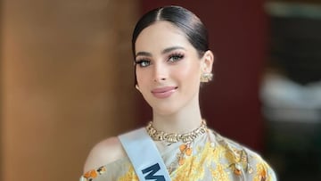 De la coronación a la intoxicación por comida: las polémicas que han rodeado a Fátima Bosch y al director de Miss Universo en 2025