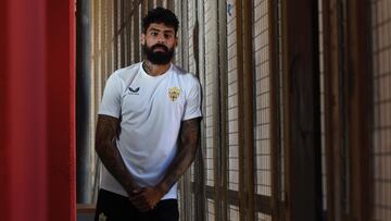 Samu: “En Primera se penalizan los errores con gol con mayor facilidad”