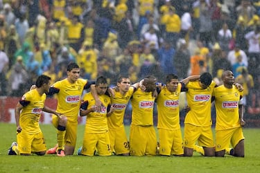 ¿Qué fue de los americanistas que ganaron la final del Clausura 2013?