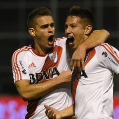 El Alavés se interesa por el extremo argentino Auzqui