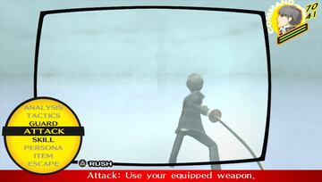 Captura de pantalla - Persona 4 Golden (PSV)