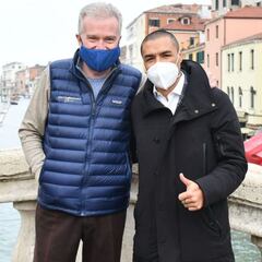 Ivan Ramiro Córdoba, nuevo socio y directivo del Venezia