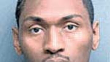 Su foto en la ficha policial.