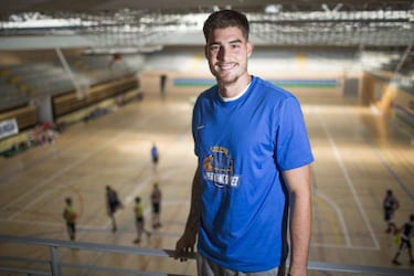 Juancho: "Con la Selecci¨®n me volv¨ª a sentir jugador"