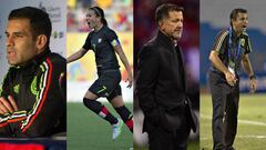 Los votos de los mexicanos en los Premios 'The Best'