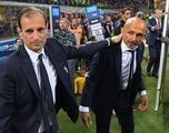 El segundo de Allegri, a Spalletti: “Calvo de mierda, me como tu corazón”