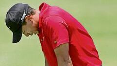Tiger se pierde lo que queda de año