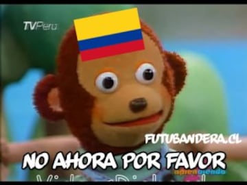 Los memes no se hicieron esperar tras la victoria de La Roja sobre Colombia por 2-0 en Copa América, y que le permitirá jugar la final ante Argentina.