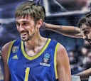 Eurocup: Alexey Shved (Khimki) se lleva el MVP de la temporada