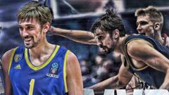 Alexey Shved, MVP de la Eurocup 2016-17.