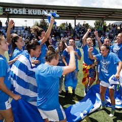 El Alhama vuelve a Liga F