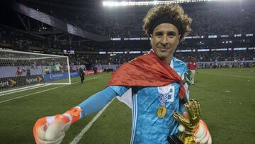 El Perro Bermúdez 'adelanta' el inminente fichaje de Ochoa