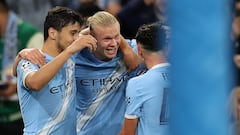 Manchester City vs Napoli summary: score, stats, goals and highlights | Champions League 2025/26