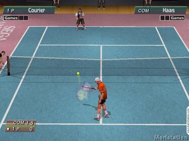 Virtua Tennis (PC)