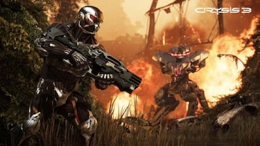 Wii U se queda sin versión propia de Crysis 3 por "una decisión empresarial"