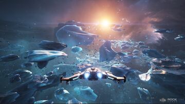 Captura de pantalla - Everspace (PC)