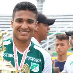 Sporting Braga invita a canterano del Deportivo Cali a entrenar