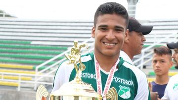 Entrevista de AS Colombia con Carlos Pérez