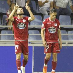 Deportivo - Sporting: horario, canal de TV y dónde ver online