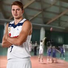 Filtran el mejor vídeo de Doncic hasta hoy: el día que metió 54 puntos con 12 años