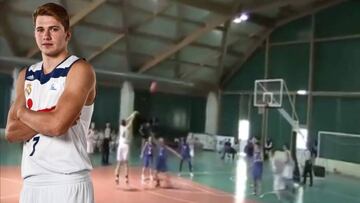 Filtran el mejor vídeo de Doncic hasta hoy: el día que metió 54 puntos con 12 años