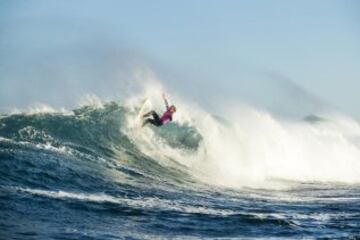 Sally Fitzgibbons gana el Drug Aware Margaret River Pro