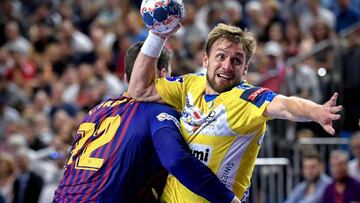 El Barcelona paga m芍s de un mill車n por el central Cindric