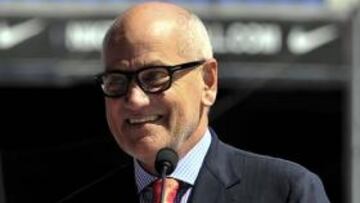 Vilarrubí: "A Mourinho le regalaría un 'caganer'"