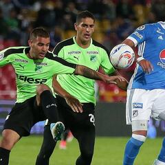 Cali 1x1: El juvenil Caicedo hizo más fuerte el ataque