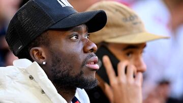 Alphonso Davies se incorpora a la Selección de Canadá para el Mundial de Qatar 2022