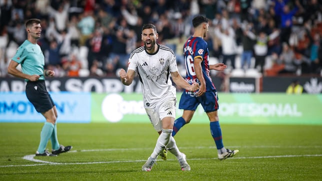 Puertas vuelve en el Albacete