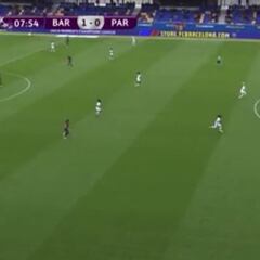 Con Martens hacer historia es más fácil: maravilloso el 1-0...