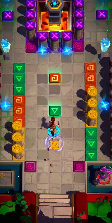 Imágenes de Tomb Raider Reloaded