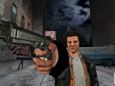 Max Payne (PlayStation 2)