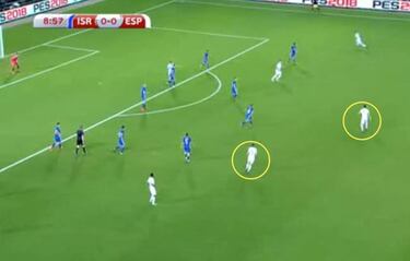 Con Lopetegui también vale disparar desde lejos