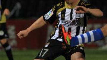 Collantes, comodín y goleador.