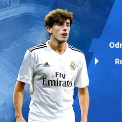 Oficial: Odriozola, al Madrid