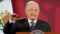 AMLO llama “borregos” a parlamentarios europeos; asegura que no es insulto