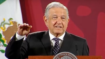 AMLO: Hay infiltración en el movimiento feminista