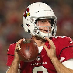 Equipos estarían en busca de hacer canje por Josh Rosen