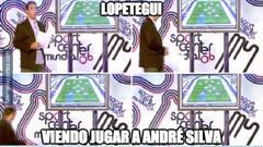 Los mejores memes de la derrota del Real Madrid ante el Sevilla