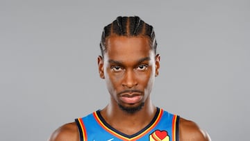 Shai Gilgeous-Alexander -