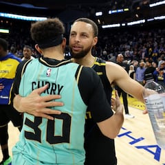 Se confirma reunión de los hermanos Curry en los Warriors