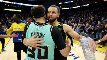 ¿Reunión familiar en Golden State? Los Warriors buscan a Seth Curry
