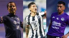 Jugadores que 'triunfaron' en Europa y hoy son banca de la Liga MX