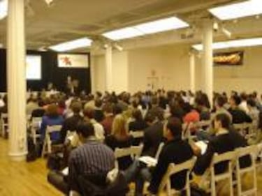 Se celebra la primera feria dedicada a la publicidad en los juegos