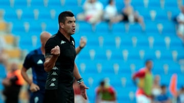 Torrecilla: “Iremos partido a partido, pero mis metas son altas”