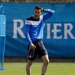 Clavero, del GPS de Pochettino en 2010 a ser técnico de Primera