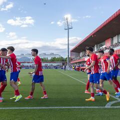 Fernando Torres es el futuro del Atlético